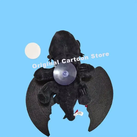 Flying Dragon Plush Car Toy – Funny Roof Decoration for Car Lovers