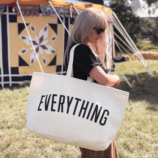 Eco-Friendly Reusable Grocery Tote Bag
